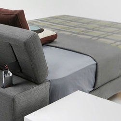 Ava bed by DellaRobbia - Platform Beds