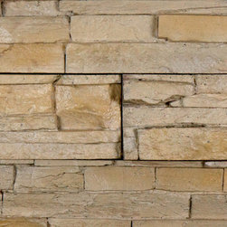 Stone Styles & Colors - Indoor Fireplaces