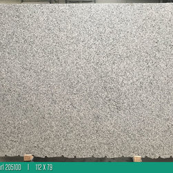 Brazilian Luna Pearl - Kitchen Countertops