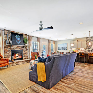The Canterbury Model at The Brooke at Hardin Valley