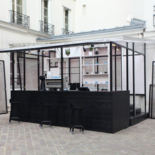 bar exterieur