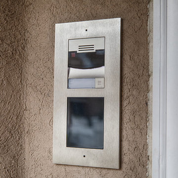 Newton, MA - Mirror TV & Home Automation Installation