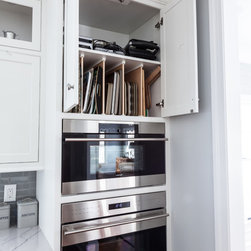 Madison, NJ &ndash; Transitional &ndash; Kitchen Cabinetry - Kitchen Cabinetry