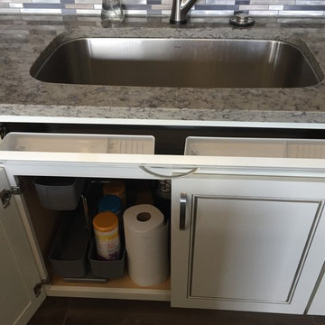 Davis' Diamond Reflections Kitchen