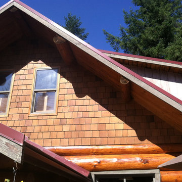 Staining