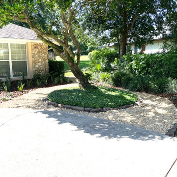 Rejuvinate an Existing Landscape Front Yard - A Longwood Project