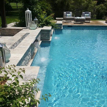 Champions Backyard Pool & Outdoor Living