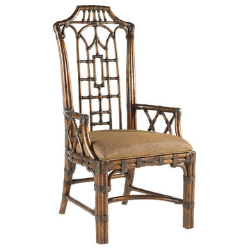 Pacific Rim Arm Chair