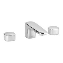 Dornbracht 20713720 Gentle Three-Hole Basin Faucet - Products