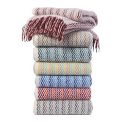 Ullpl&auml;dar - Throws