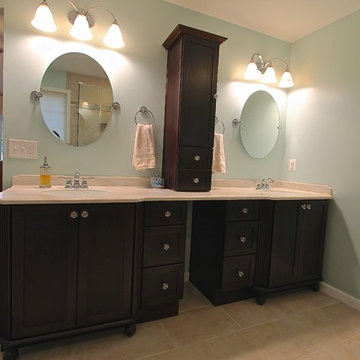 Shaw Master Bath Remodel