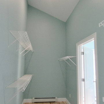 Custom Ranch Home Built in Westbrook, Maine