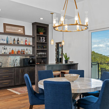 Custom Home in Canyon Lake, TX