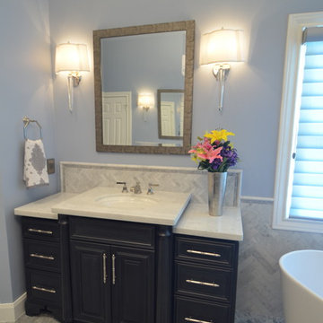Southwestern Master Bath