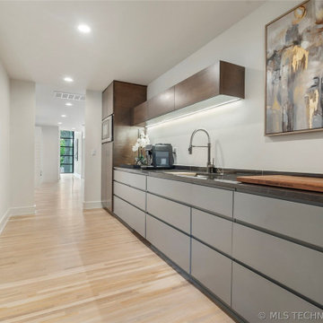 Custom Home | Lewis Home - Modern Midtown