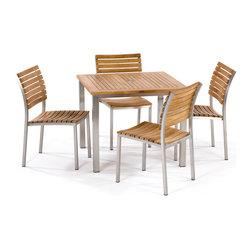 Vogue Bistro Dining Set - 70443 - Patio Furniture And Outdoor Furniture