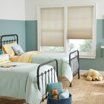 Cellular Window Shades