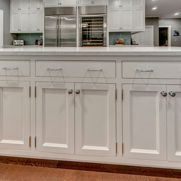Redmond Classic Dream Kitchen Remodel
