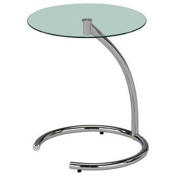 Modern Accent Side End Table