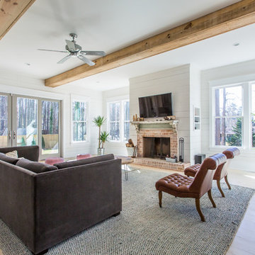 Eclectic-Modern Farmhouse