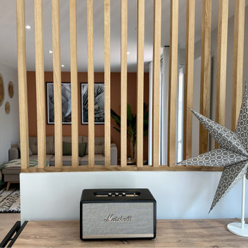 UN INTÉRIEUR ENCHANTEUR À NANTES