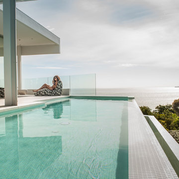 Luxury Seaside Villa