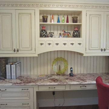 Custom Traditional Kitchen