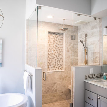 Spa-ahhh! Master Bath Remodel