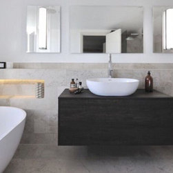 Lusso Stone Recent Customer Projects - Products