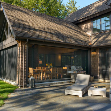Coveside Adirondack