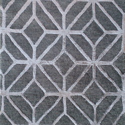 KTC-44 SILVER - Rugs