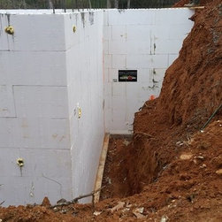 ICF (Insulated Concrete Forms) Construction - Products