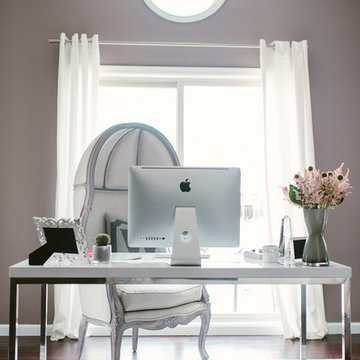 Entrepreneur Zen Office