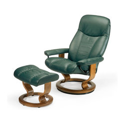 Consul by Stressless - Recliner Chairs