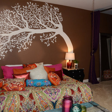 John's Creek Bedroom Redesign
