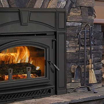 Fireplaces, Wood/Gas/Pellet Stoves & Inserts