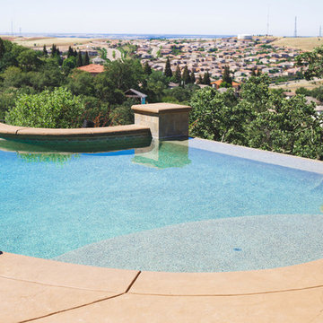 Bay Area Pool Deck Remodeling Project