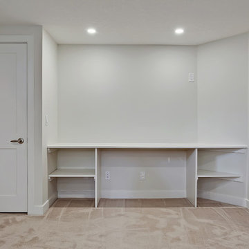 Glenwood Basement Renovation