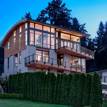 Shoreland Residence