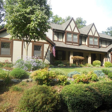 Our Exterior Work