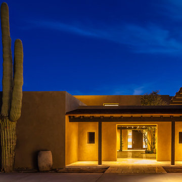 Sonoran Desert House