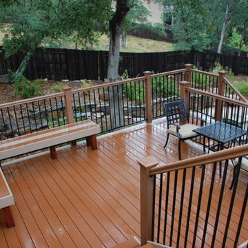 Timbertech Deck