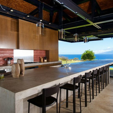 Peter Lik Remodel Kapalua - BEFORE
