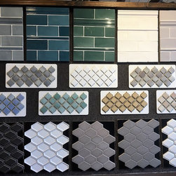 Showroom - Wall And Floor Tile