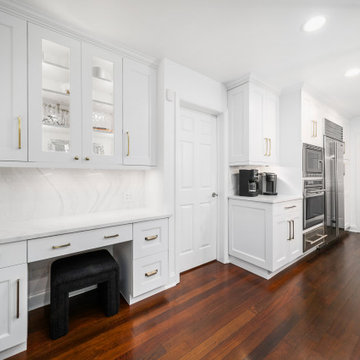 Master  Bath and Kitchen remodel - Deerfield IL