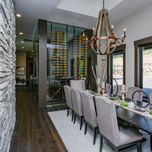 wine cellar