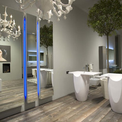 DIVO Mirrors by Antoniolupi - Mirrors
