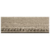 Square 12'x12' Shaw, Surf'S Up Cement Carpet Area Rugs