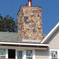 Finished Chimney Caps - Products