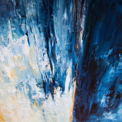 When Light Breaks Through - Paintings